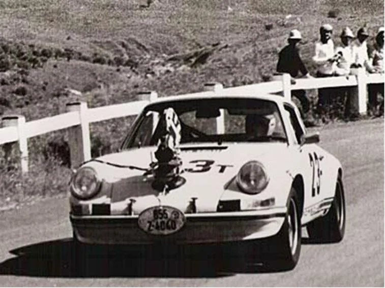 Targa Florio 1972